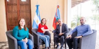 ONG de intercambio estudiantil tendrá su espacio en la Fiesta del Poncho