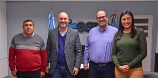 OSEP firmó convenio con el Ministerio de Seguridad para la cobertura de policías retirados