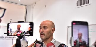 Positiva reunión de Zampieri con Cirujanos del Hospital San Juan Bautista y Colegio Médico