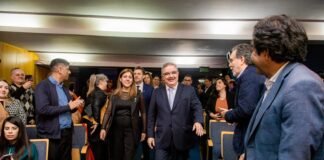 Raúl Jalil brindó informe sobre la situación general del Estado Provincial y delineó objetivos futuros de su gestión