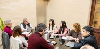 Raúl Jalil confirmó nuevo aumento de becas provinciales