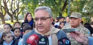 Raúl Jalil confirmó que hay «varios» interesados en comprar Textilcom