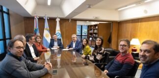 Raúl Jalil gestionó fondos ante el CFI para fortalecer las PyMEs catamarqueñas