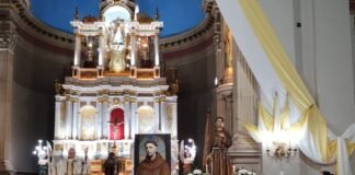 Se celebró la Jornada Mundial de las Comunicaciones Sociales