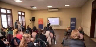 Se realizó el primer encuentro del Ciclo de Capacitaciones para Emprendedoras Legislativas