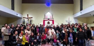 Se realizó el primer Entretiempo de mujeres en Catamarca
