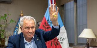 Se reunió la Mesa Ejecutiva del Parlamento del Norte Grande