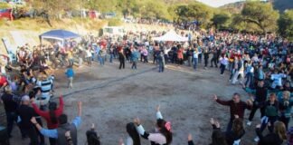 Se viene una nueva edición de la Fiesta del Charqui en Isla Larga, Ambato