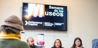 Semana de los Museos, con visitas guiadas, espectáculos, talleres y búsqueda de tesoros