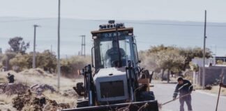 Siguen los operativos barriales