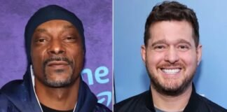Snoop Dogg y Michael Bublé son los nuevos entrenadores de “The Voice”