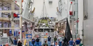 Starliner, la nave espacial de Boeing, ya está lista para su primer vuelo tripulado a la ISS