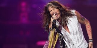 Steven Tyler volvió a los escenarios tras su lesión en las cuerdas vocales