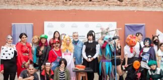 Taller de Comic & Manga en la Biblioteca del Senado