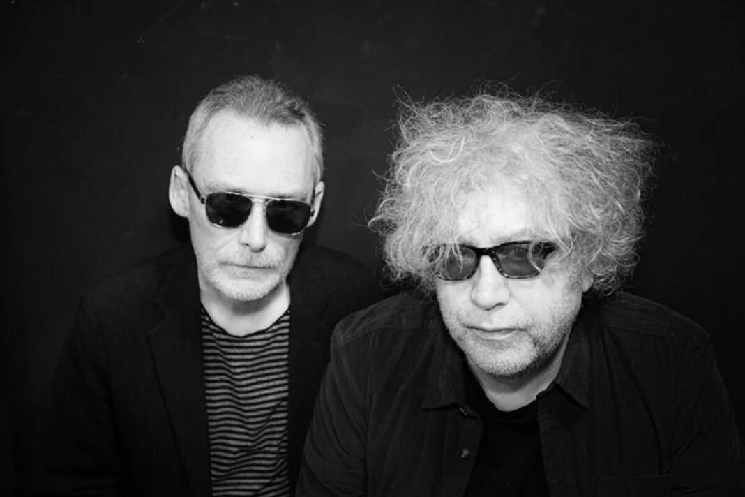 The Jesus and Mary Chain estrena el video de “Silver Strings”