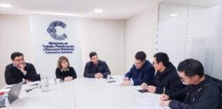 Tras un acuerdo, AOMA levantó el paro en la minera China