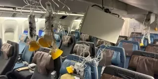Turbulencias: qué son, cómo te afectan según el avión en el que vuelas y qué tecnología hay para evitarlas