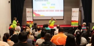 Turismo capacitará en atención al turista y técnicas de guiado en Santa María