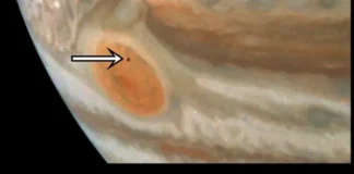 Una nave espacial de la NASA encuentra el objeto más rojo del sistema solar