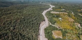 Vialidad Provincial avanza en obras clave para el oeste catamarqueño
