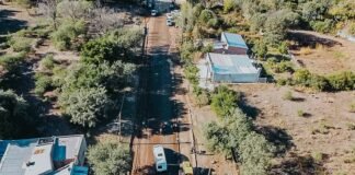 Vialidad Provincial avanza en obras vitales para el oeste catamarqueño