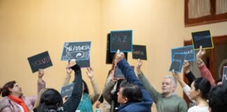 Vicegobernación llevó adelante un nuevo encuentro para pensar la democracia