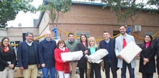 50 Aniversario del Hospital Dermidio Herrera