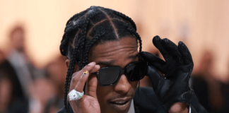 A$AP Rocky confirma que se viene un nuevo álbum