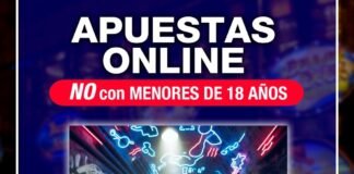 Apuestas Online con menores de edad: habilitan mail para denunciar