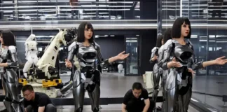 Así son los robots humanoides con las expresiones faciales más creíbles: pensarás que son personas