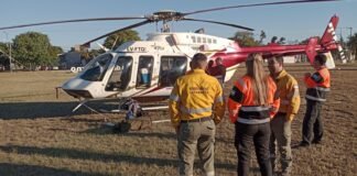 Catamarca Lidera por Cuarto Año la Gestión del Fuego en el NOA