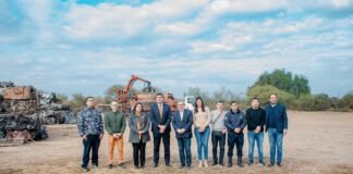 Catamarca lleva adelante el Programa Nacional de Descontaminación y Compactación