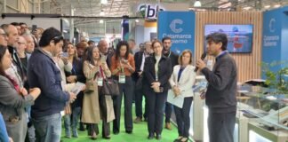 Catamarca presente en la Feria Exponor de Chile