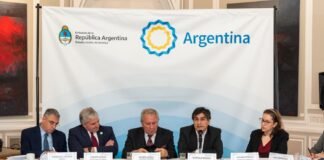 Catamarca presentó su potencial minero en la Embajada Argentina en Washington