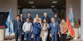 Catamarca y Emiratos Árabes se asocian para exploración minera en Antofagasta de la Sierra