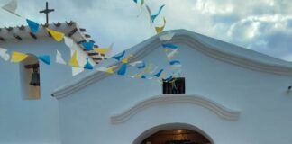 Celebran las fiestas en honor de San Pedro en Fiambalá