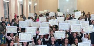 Colación de Grado y Posgrado Facultad de Humanidades