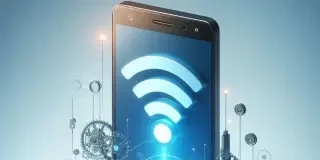Cómo puedo conectarme desde el móvil al WiFi si no tengo la contraseña
