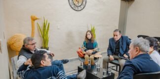 Con fondos mineros, se reactivarán dos rutas en Ancasti y El Alto