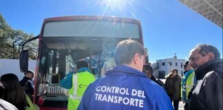 Control de Tarifas y Seguridad: Multas a Empresas de Transporte Público