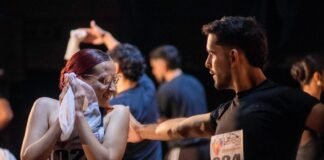 Convocan a bailarines a audicionar para el cuadro de apertura del Poncho 2024