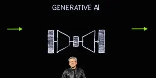 De los videojuegos al cielo: Nvidia se corona como la empresa más valiosa del mundo en la era de la IA