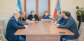 El Gobierno licitará en julio las obras de Ruta 43 y un tramo de la Cuesta de Zapata