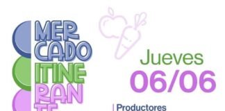 El Mercado Itinerante llega a Bañado de Ovanta y San Pedro