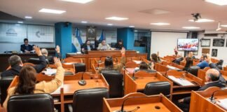 El Senado convirtió en Ley el Régimen Especial de Parques Industriales