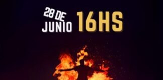 Esta noche el ISAC se prepara para el tradicional Fogón de San Juan 2024