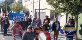 Ex empleados de Textilcom: «No se olviden de nosotros»