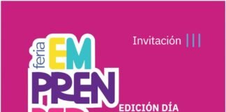Feria Emprender Edición Dia del Padre, mañana sábado en plaza La Alameda