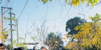 Fiambalá: el Gobierno reactivó las obras de urbanización, viviendas y la nueva Terminal