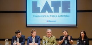 Fibran Sur presentó la primera línea de ropa sustentable del país